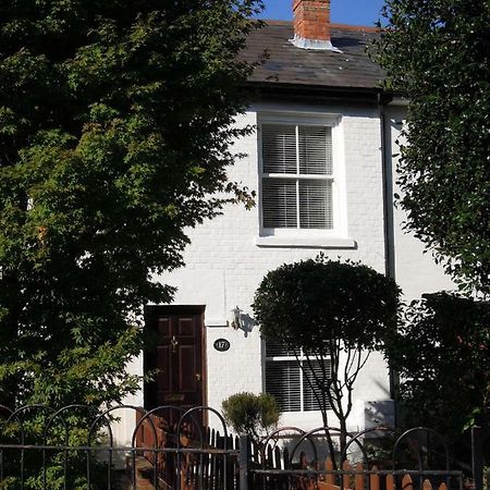Pretty Victorian Cottage Portsmouth Exteriér fotografie